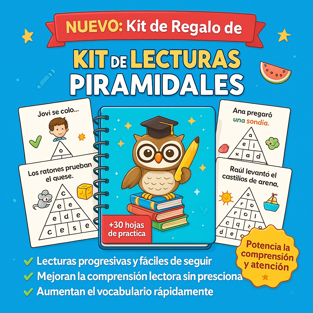 Kit de Lecturas Piramidales