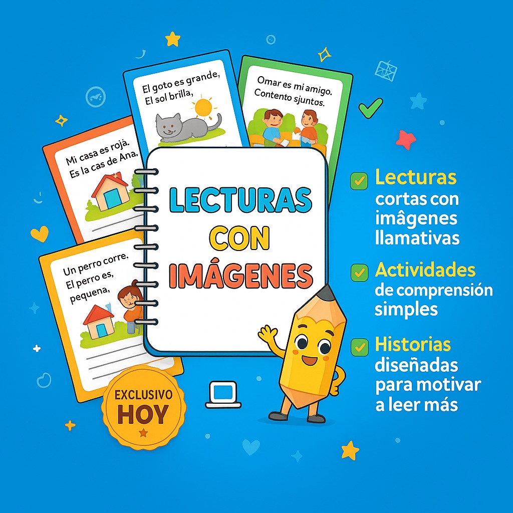 lecturas con imagenes