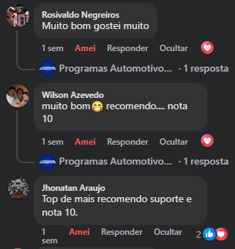 Comentário 2