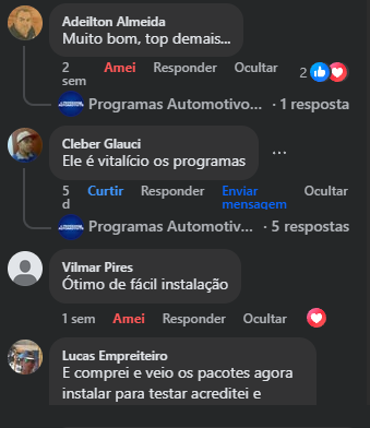 Comentário 3