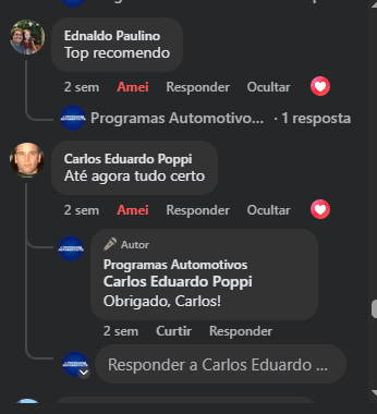 Comentário 4