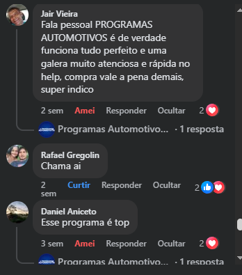 Comentário 5