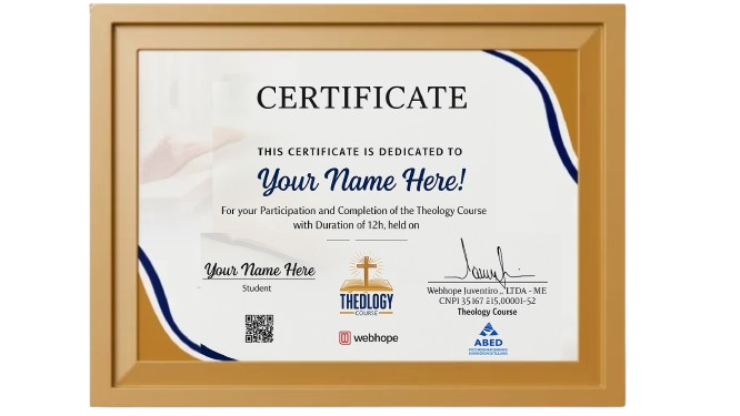 Certificato di Completamento