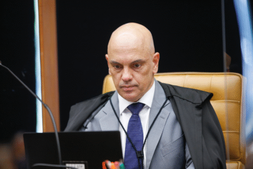 Ministro do STF Moraes entre 16 criminosos sancionados na Magnitsky