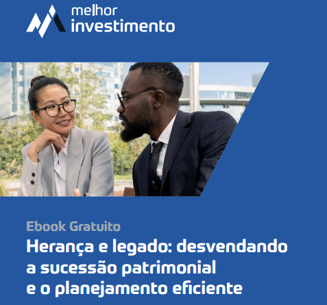 Ebook Gratuito Herança e legado: desvendando a sucessão patrimonial e o planejamento eficiente