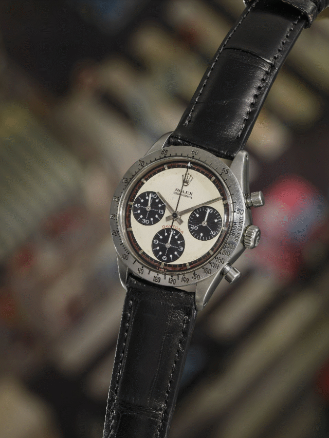 Rolex Daytona “Paul Newman”