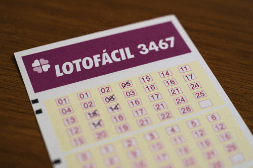 lotofacil 3467